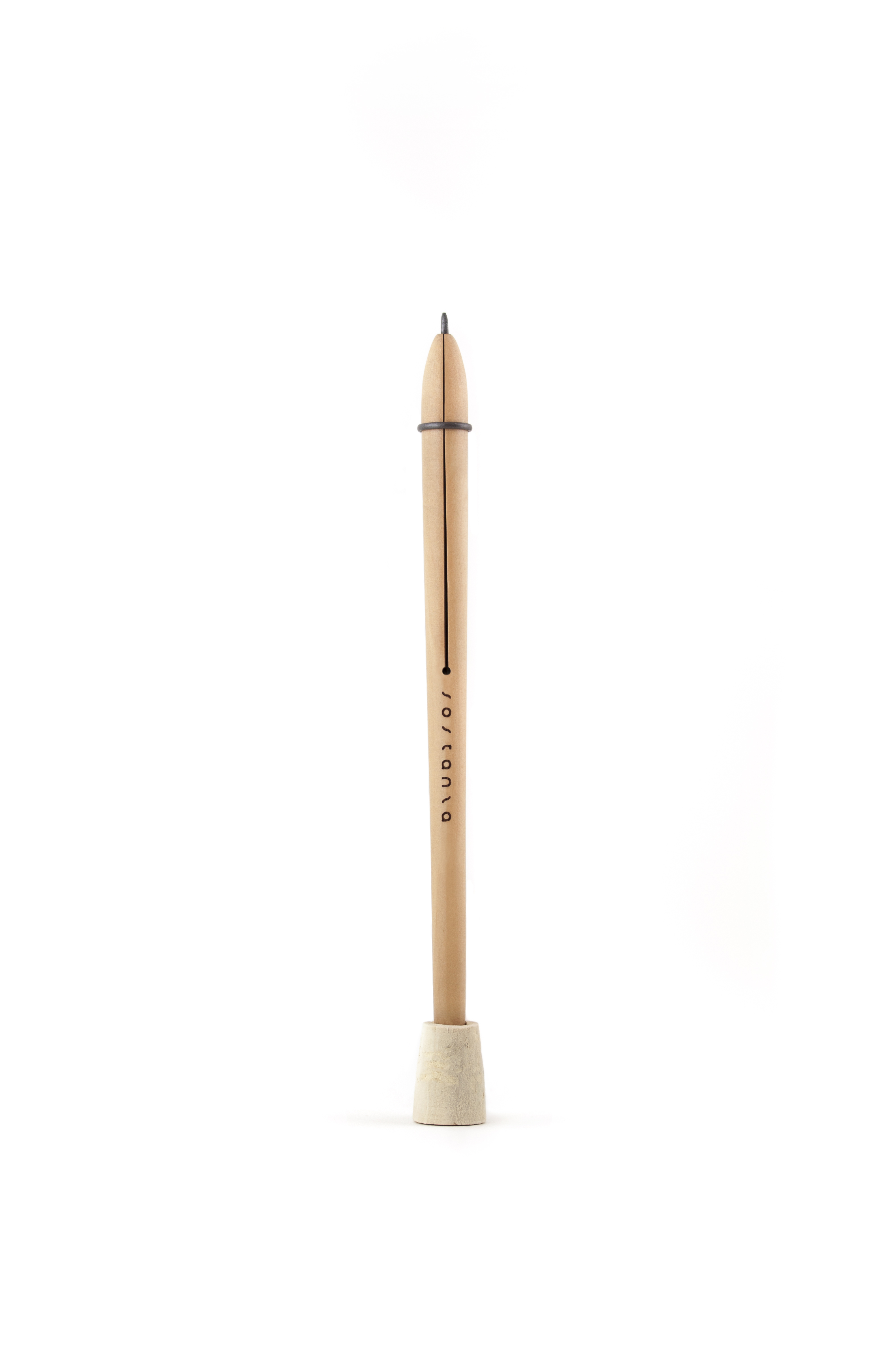 Карандаш Pininfarina Sostanza Pencil CHERRY WOOD-4