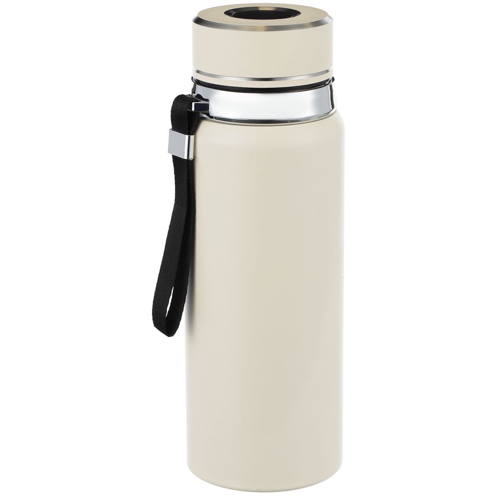 Смарт-термос Termino, ver.2, белый (молочный)-1