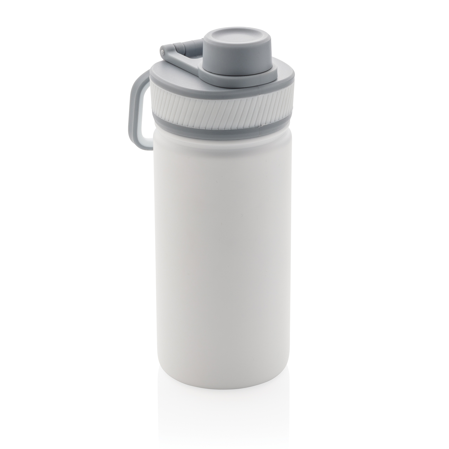 Спортивная вакуумная бутылка из нержавеющей стали, 550 мл-0