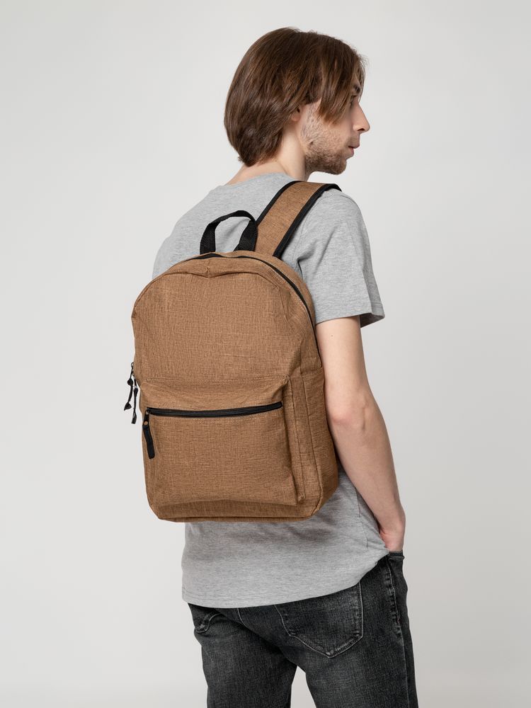 Рюкзак Melango, коричневый-2