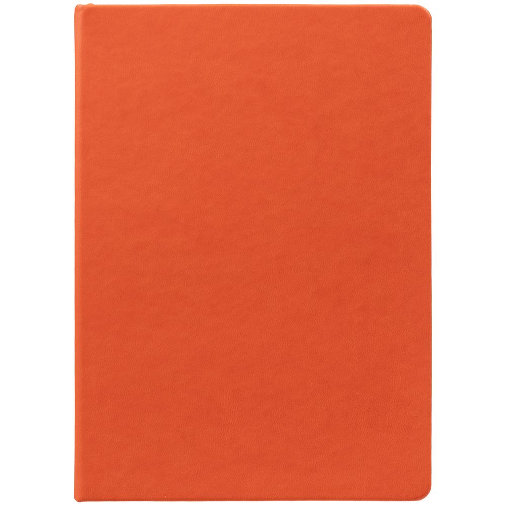 Ежедневник Cortado, недатированный, оранжевый-1