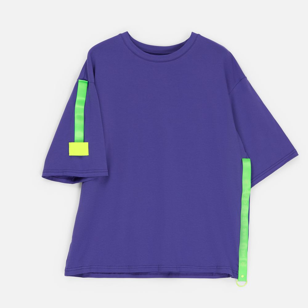 Полукольцо Semiring, L, желтый неон-2