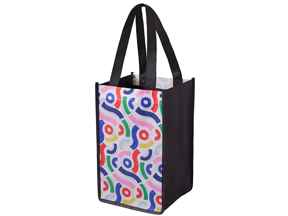 Сумка для шопинга с возможностью полноцветной печати-7