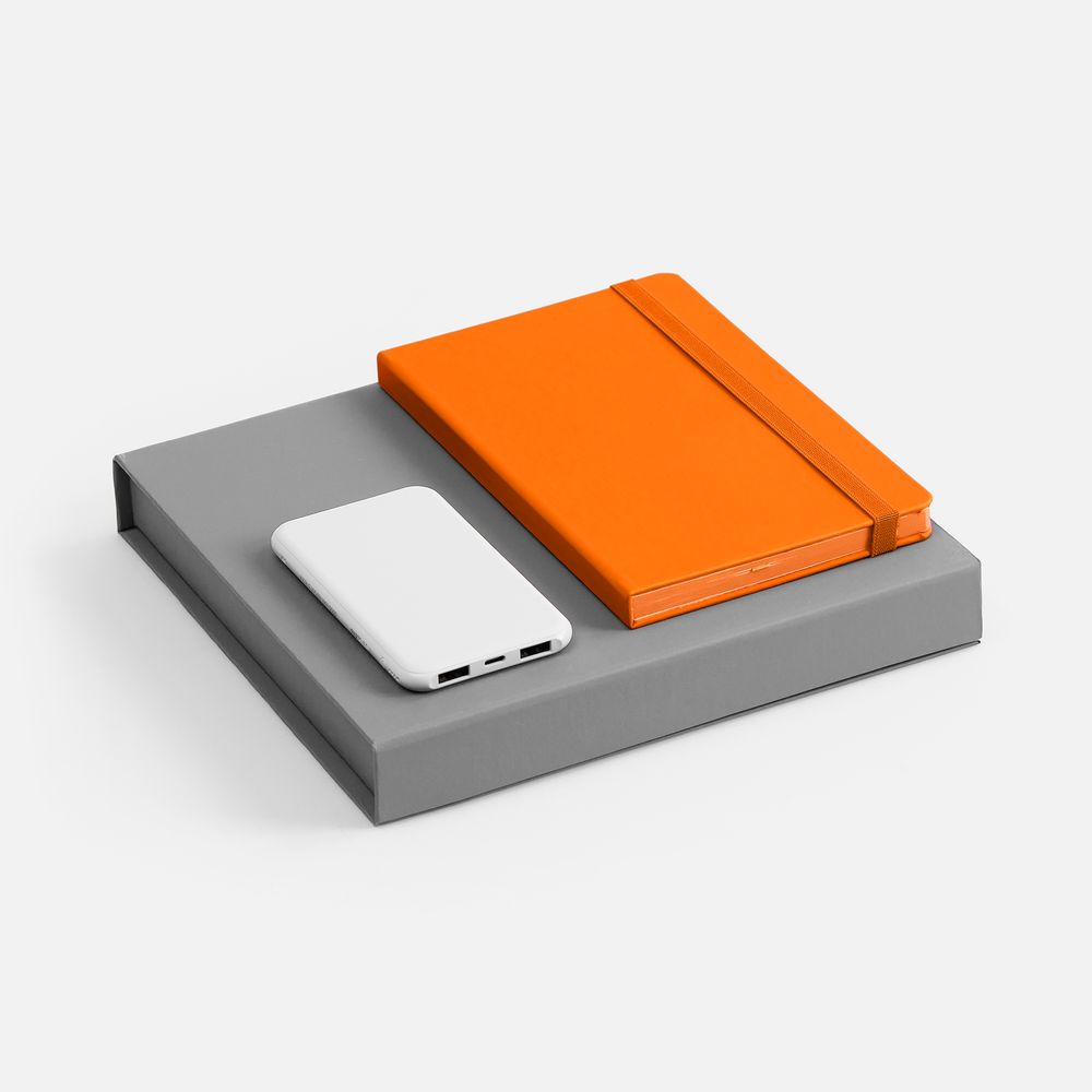 Набор Shall Energy, оранжевый-0