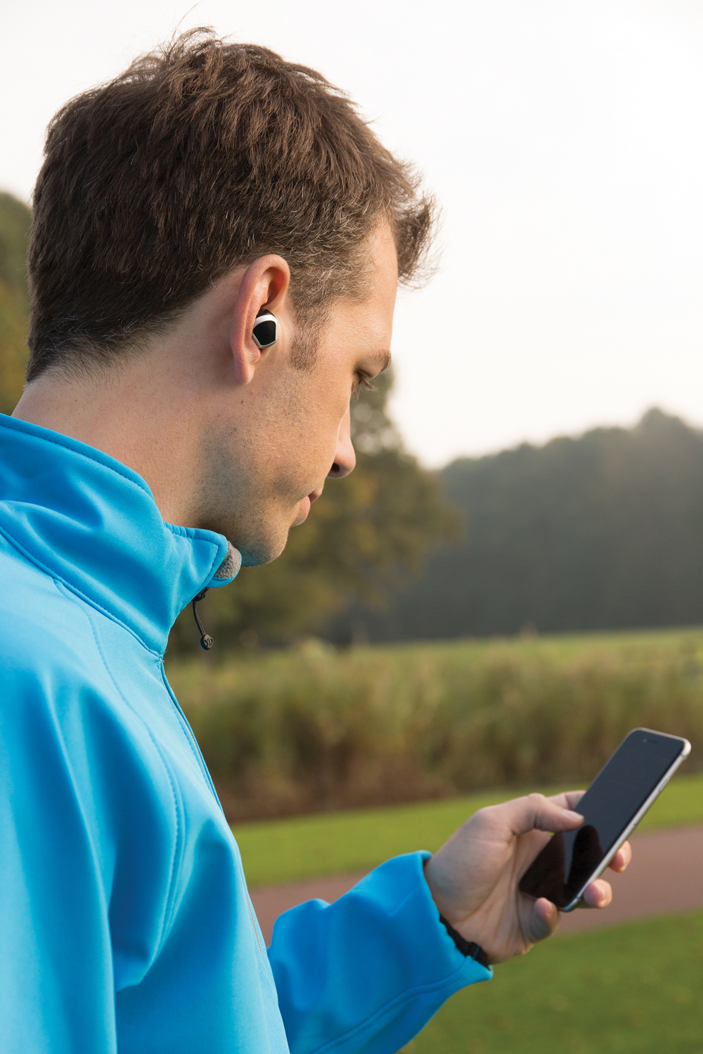 Беспроводная гарнитура-4