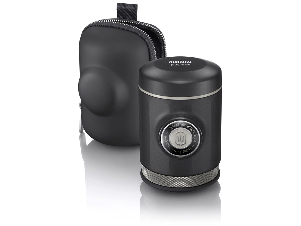 Ручная портативная кофемашина WACACO Picopresso для молотого кофе WCPPRSS-0
