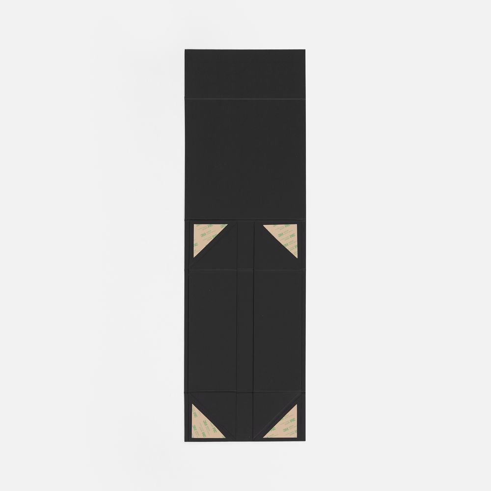 Коробка складная RealBig Fold, черная-4