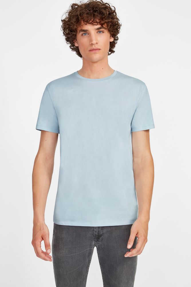 Футболка мужская Martin Men, черная-2