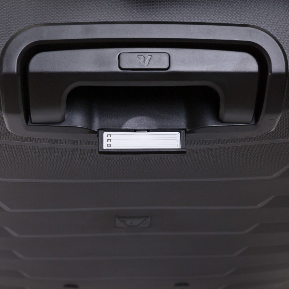 Чемодан Skyline M, черный-2