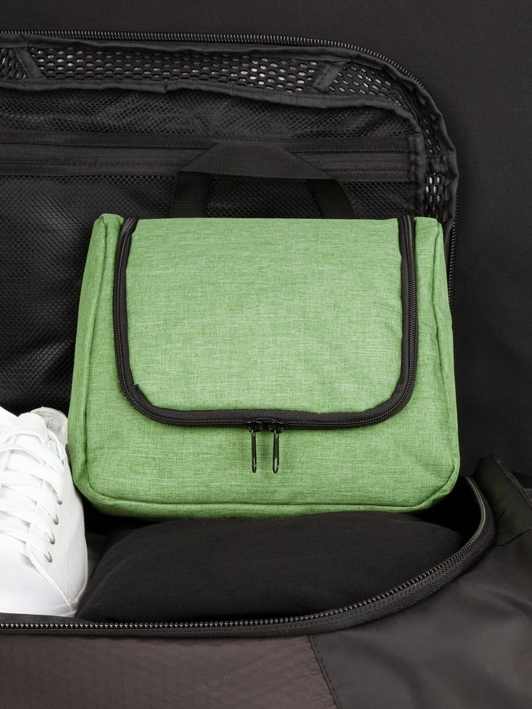 Несессер Simon, зеленый-3