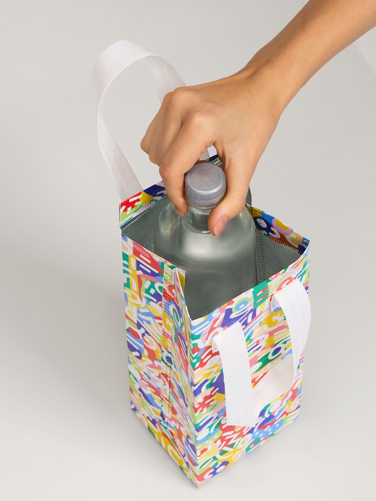 Термосумка для напитков «Термобэг» на заказ, XS-8