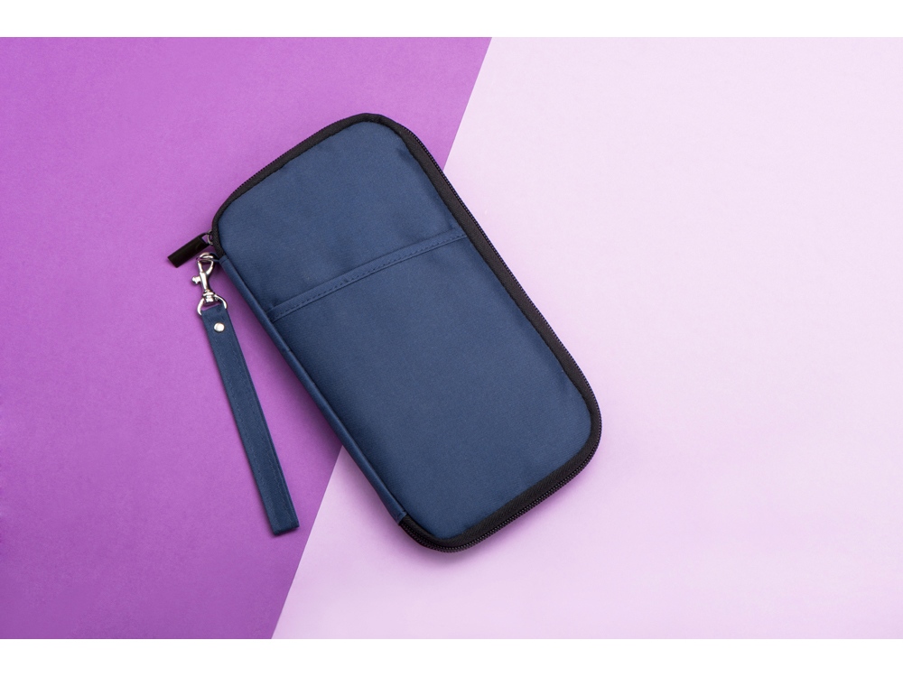 Органайзер для документов Keep Safe, серый-6