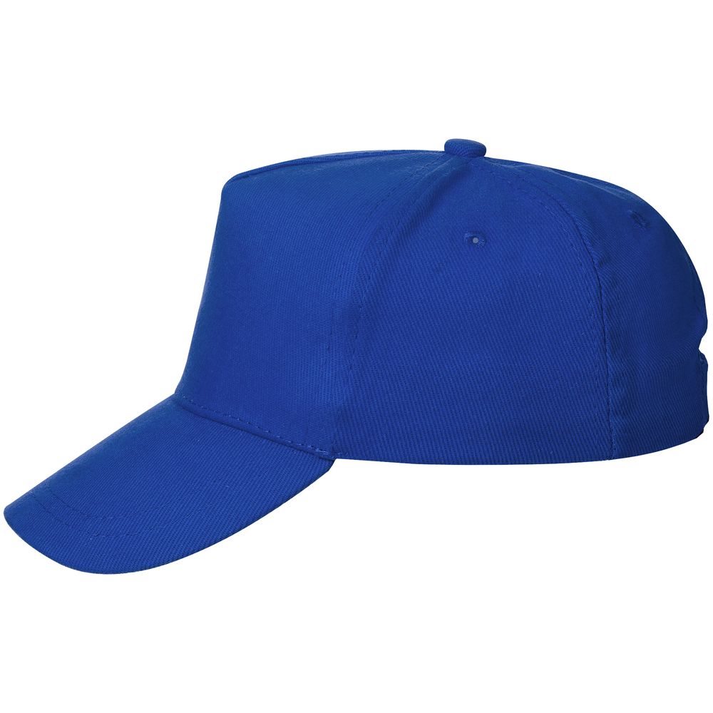 Бейсболка детская Standard Kids, синяя-1