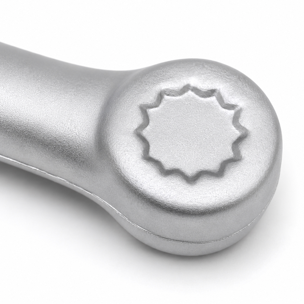 Антистресс Wrench, Серебро-4