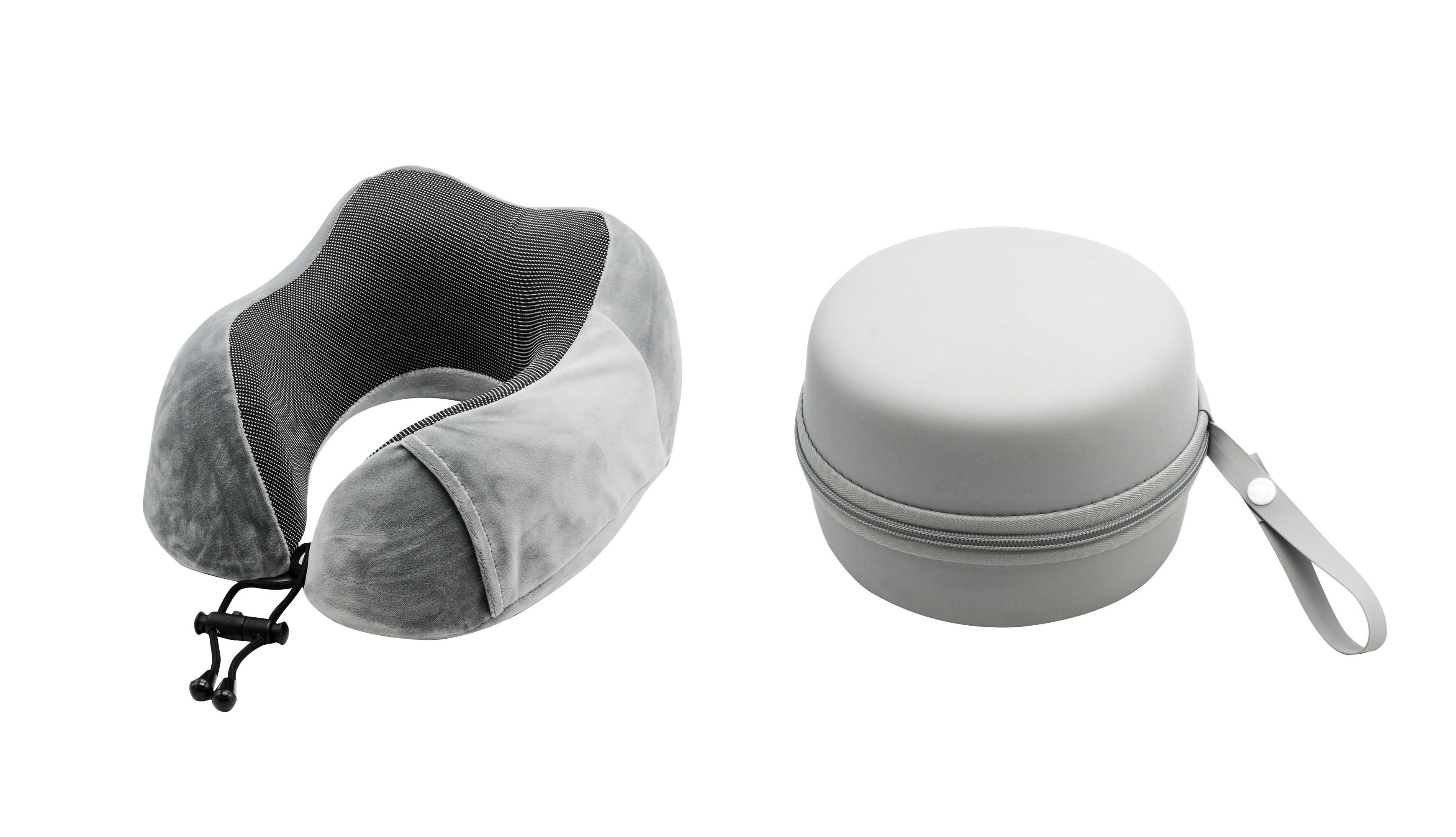 Подушка "Cloud" для путешествий в футляре-0