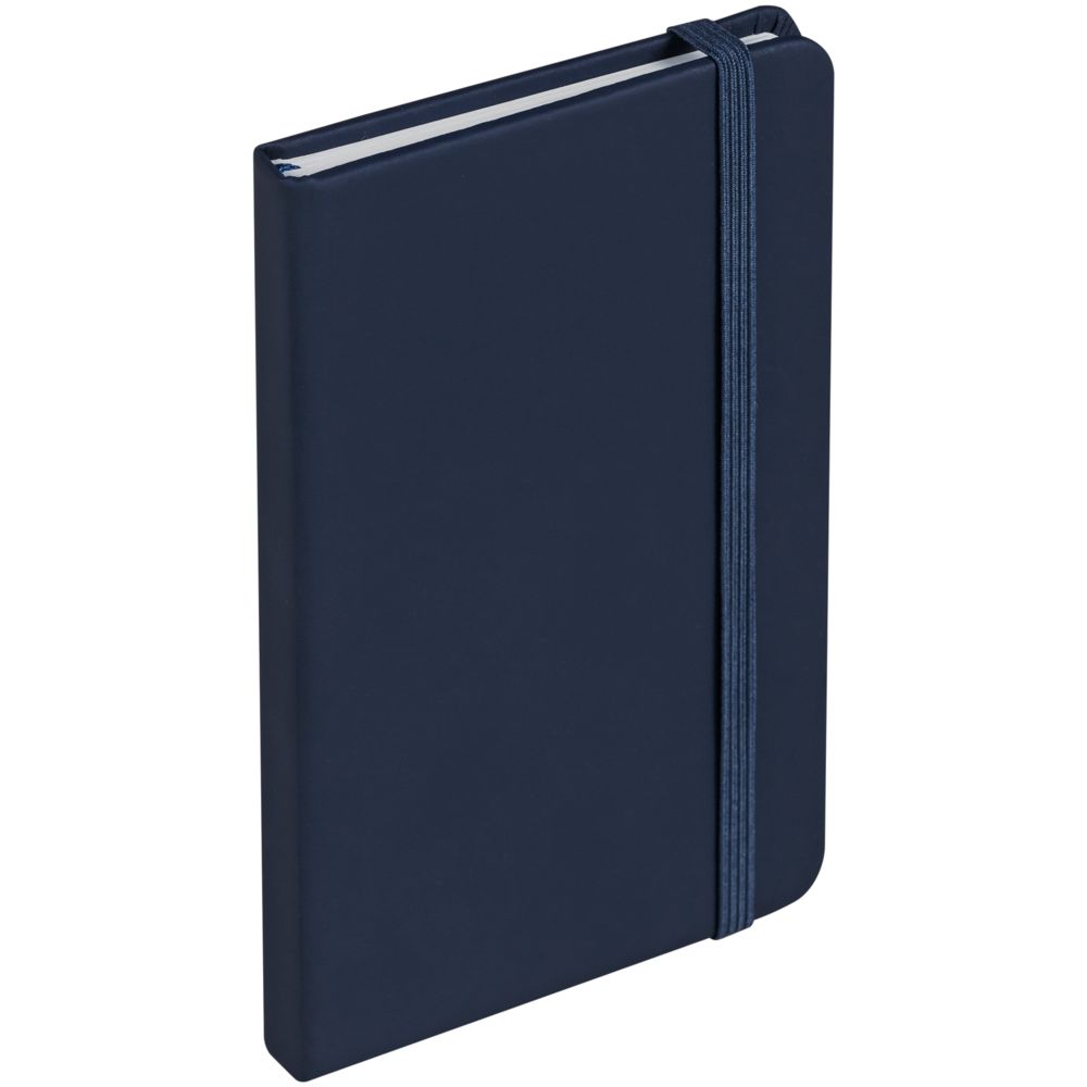 Блокнот Nota Bene, синий-1