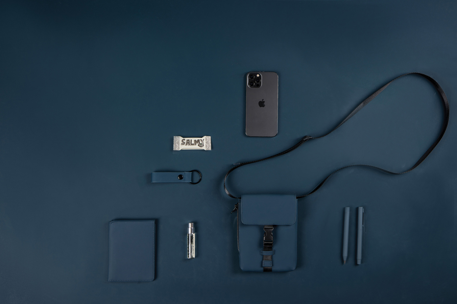 Сумка через плечо VINGA Baltimore RCS-3