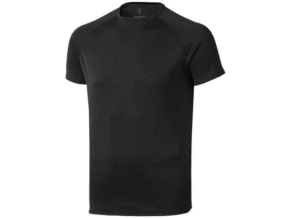 Футболка Niagara мужская, черный-2