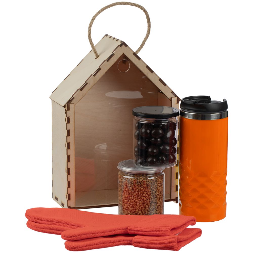 Набор Sweet Embrace, оранжевый-1