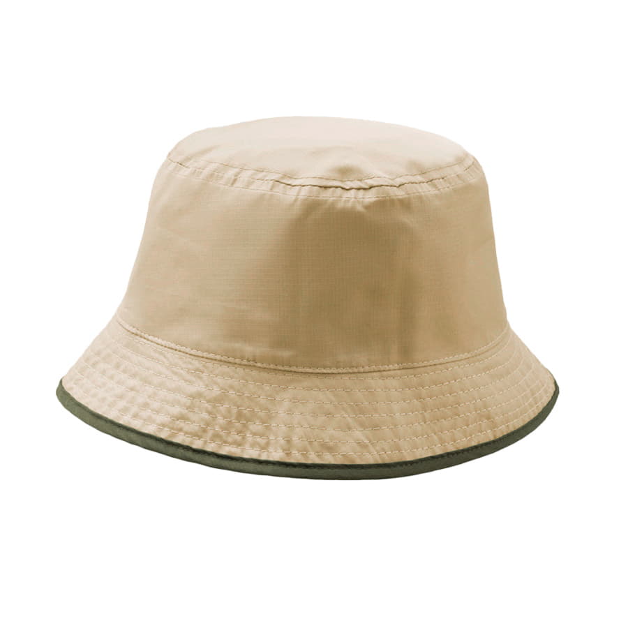 Панама BUCKET POCKET, оливковый, хаки-6