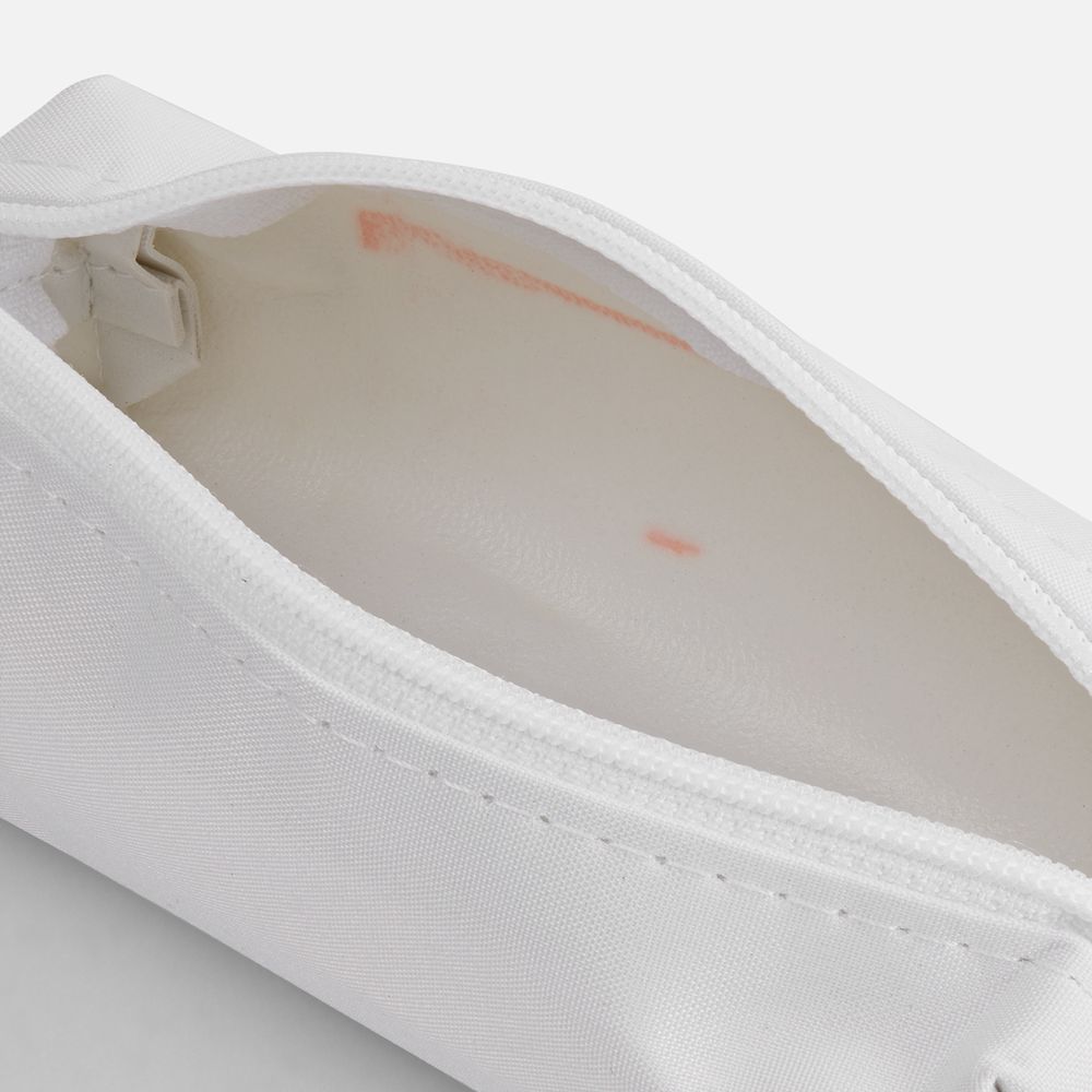 Набор Hobby с цветными карандашами, ластиком и точилкой, белый-4