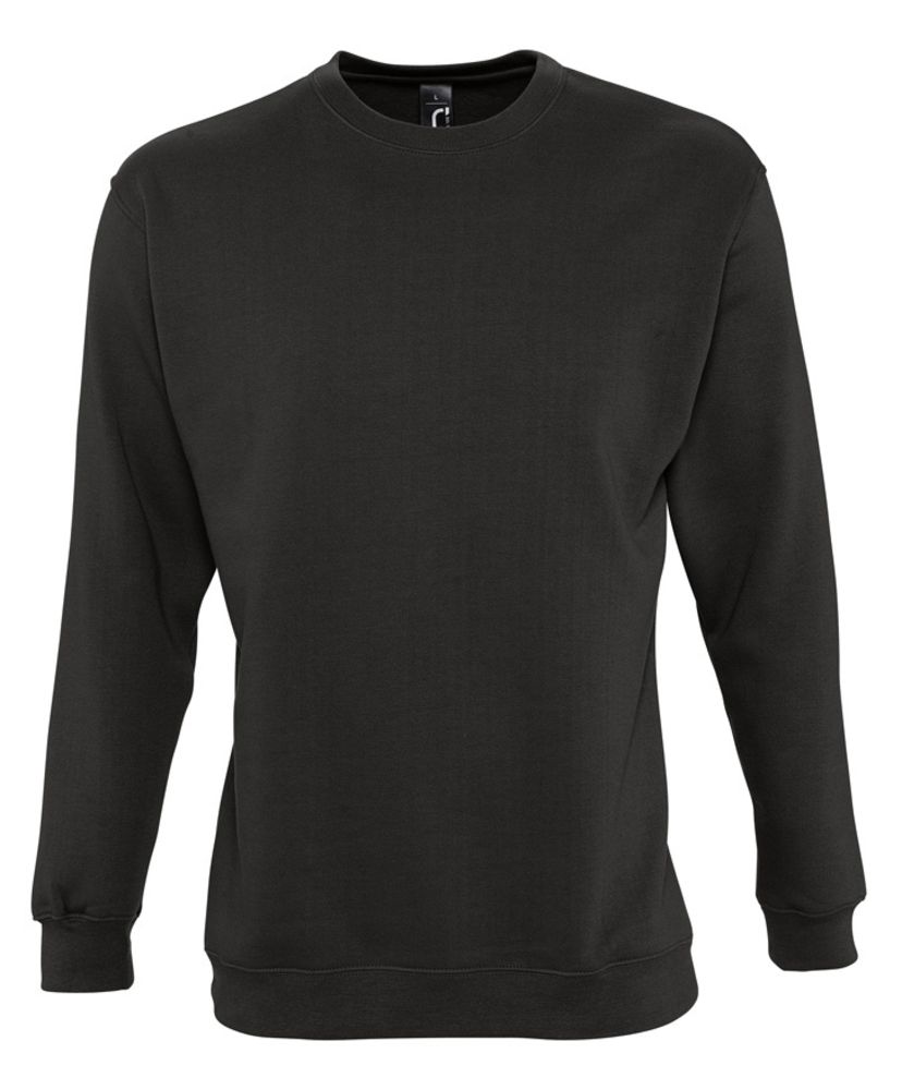 Толстовка New Supreme 280, черная-0