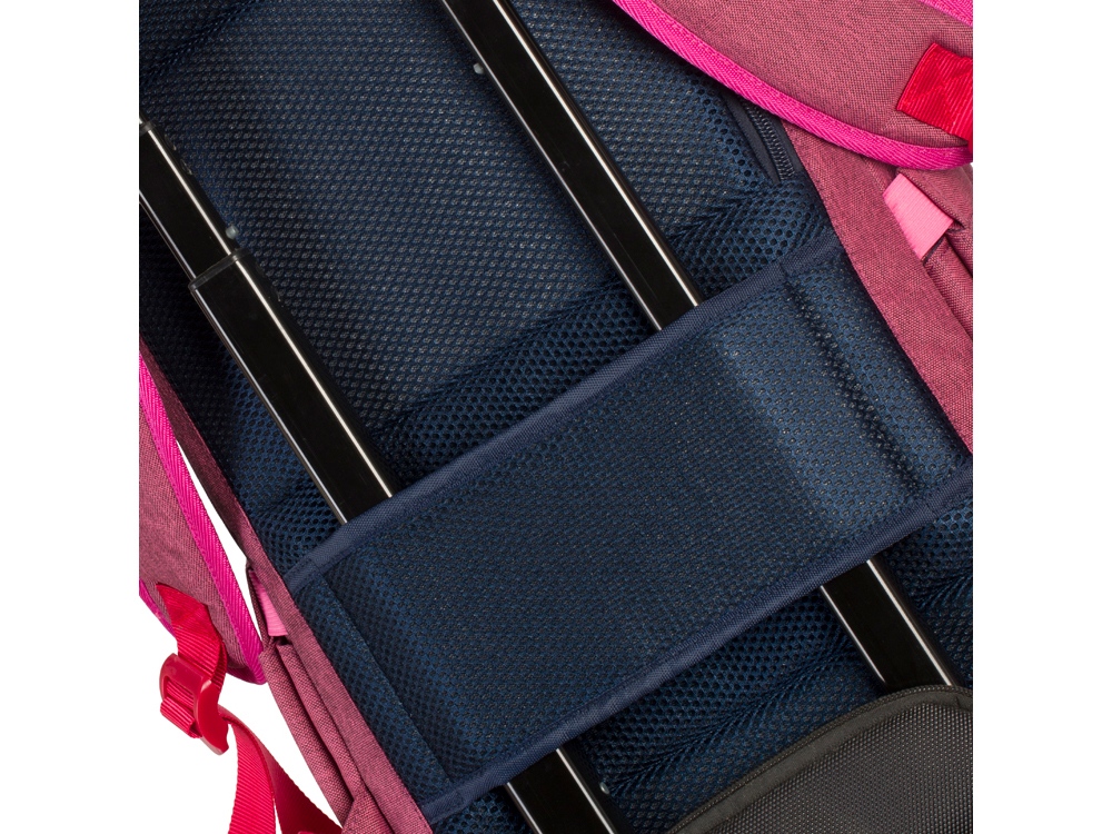 RIVACASE 7760 red ECO рюкзак для ноутбука 15.6-12