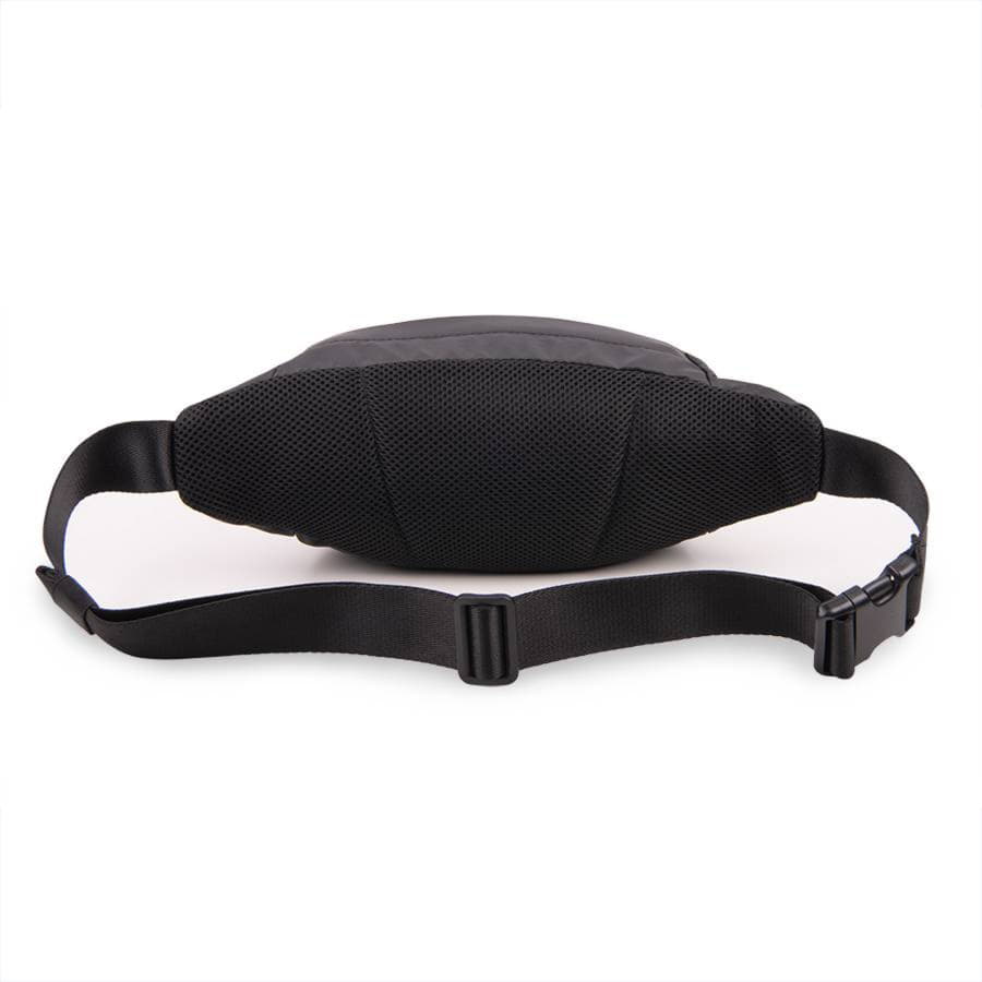 Сумка на пояс SIN, черный, 37х13х8 см, 100% полиэстер, черный-1