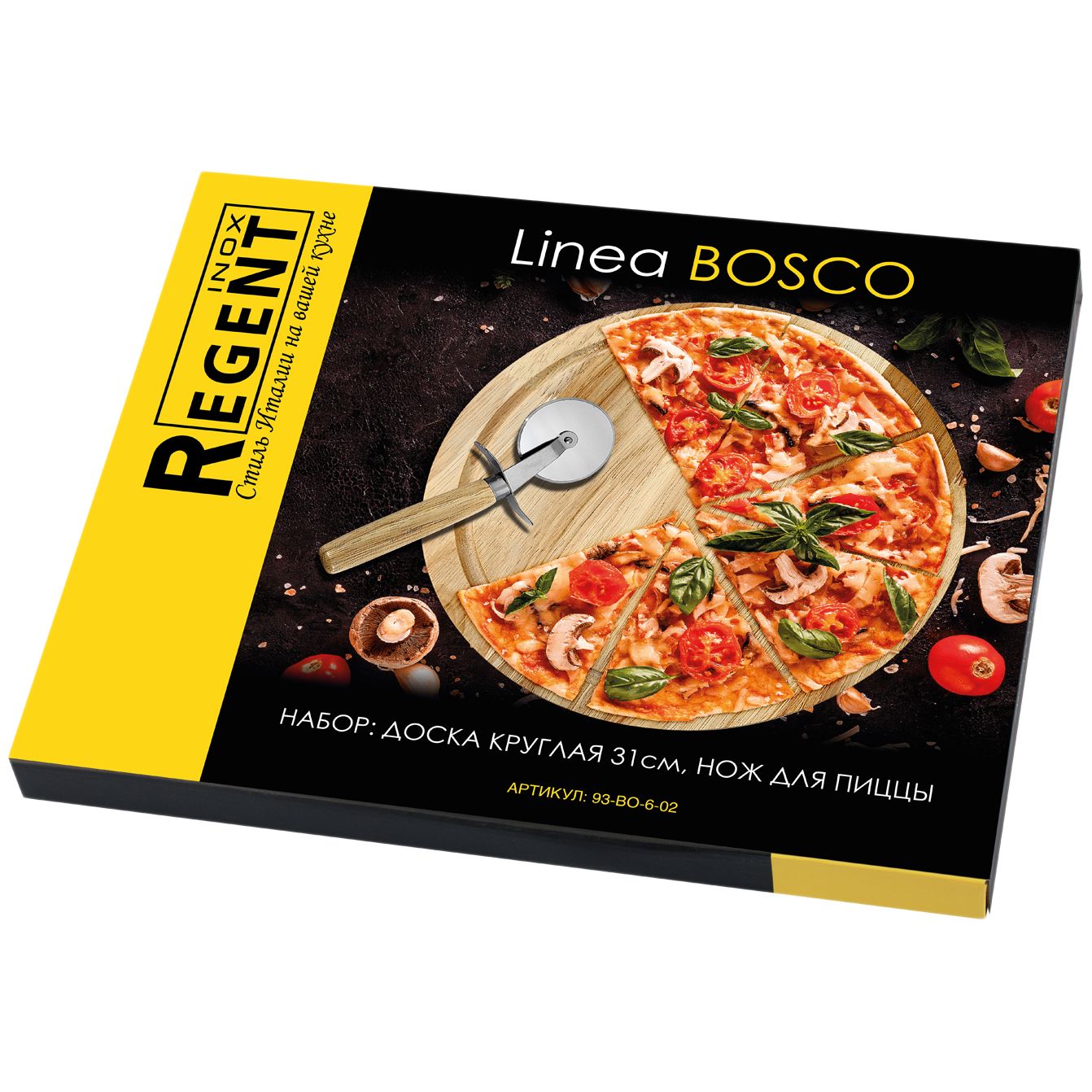 Набор для пиццы Linea Bosco-2