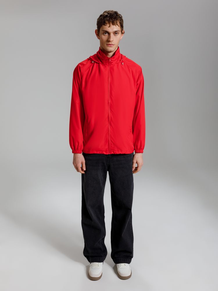 Куртка Kivach Air, красная-10