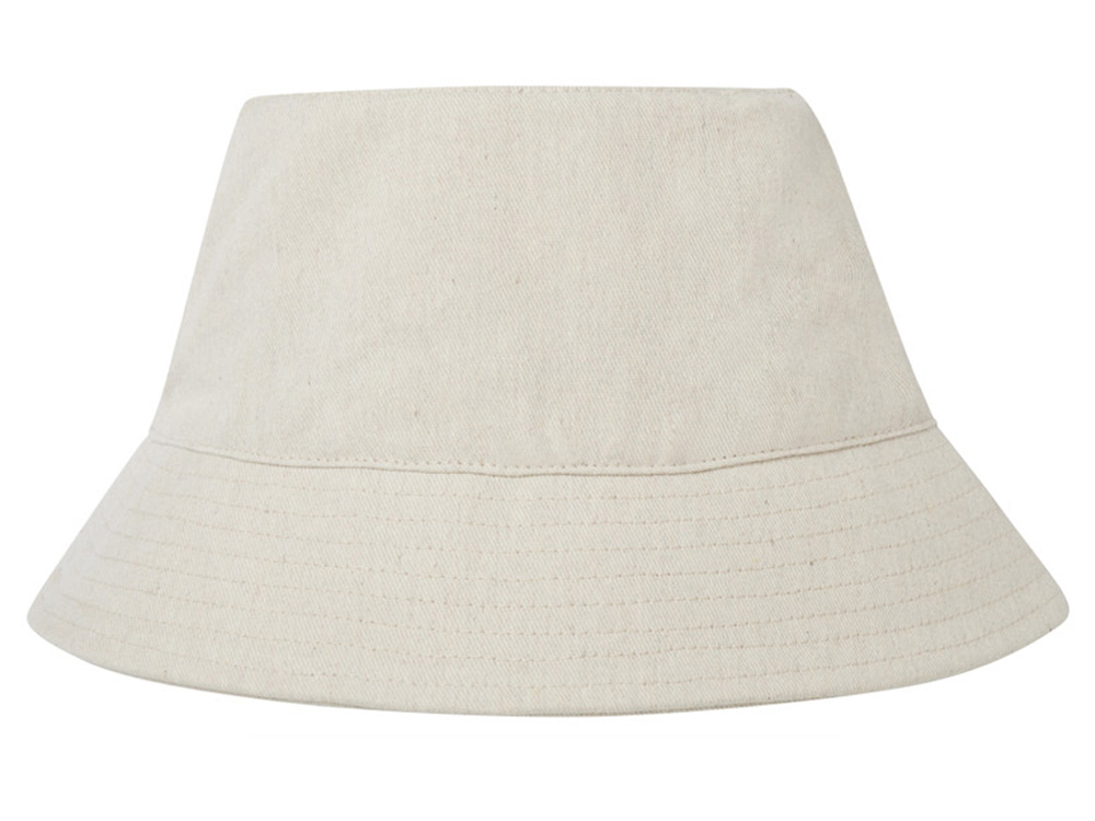 Панама Wicklow из переработанного материала - Oatmeal-2