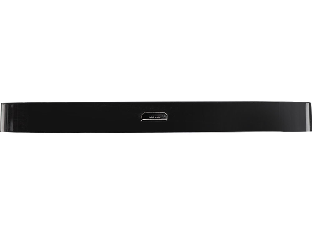Беспроводная зарядка Tile с 2 USB-A, 5 Вт, черный-6