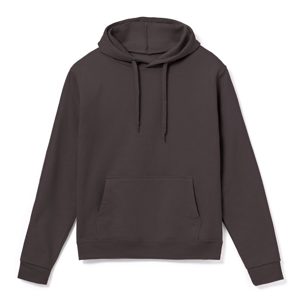 Толстовка с капюшоном Snake II темно-серая-0