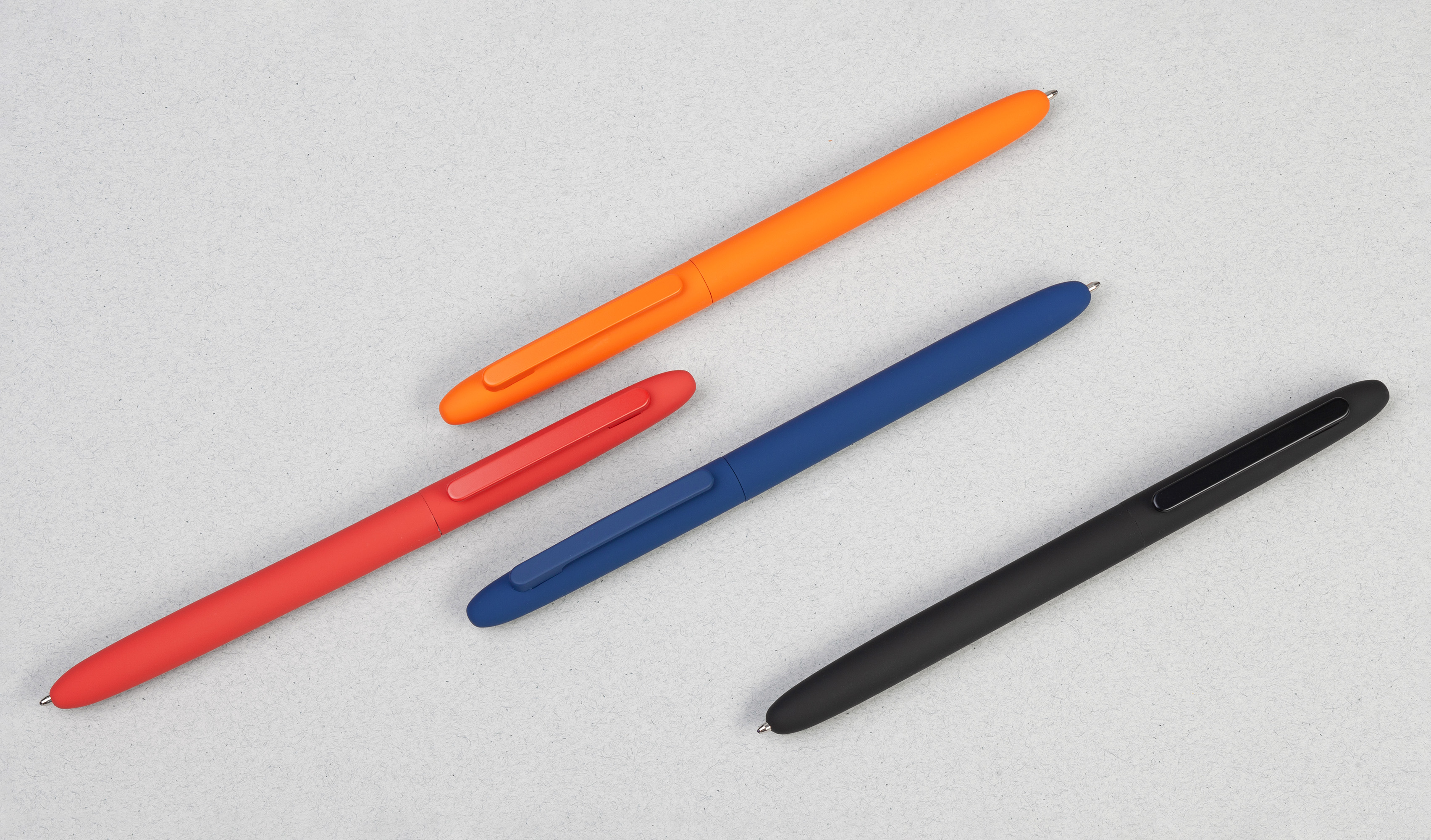 Ручка шариковая "Vega", покрытие soft touch-2