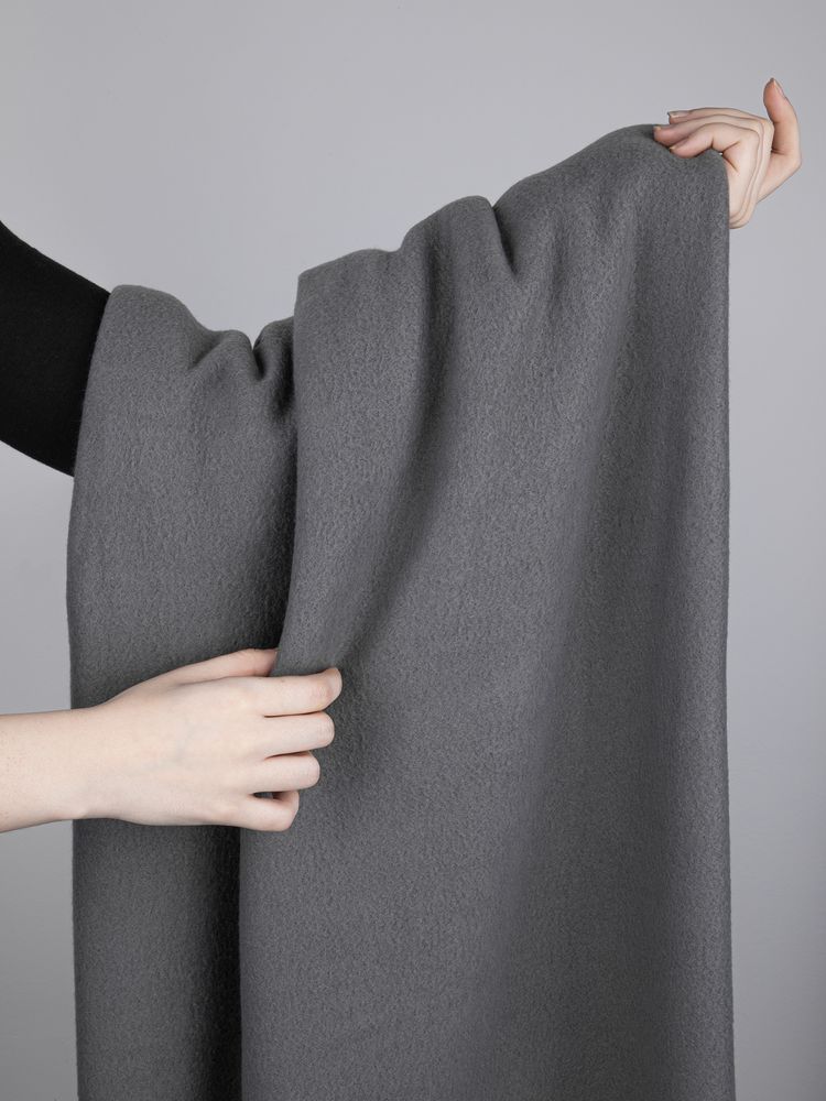 Дорожный плед Voyager 2, серый-3