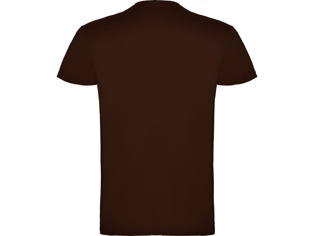 Футболка Beagle мужская, шоколадный-1