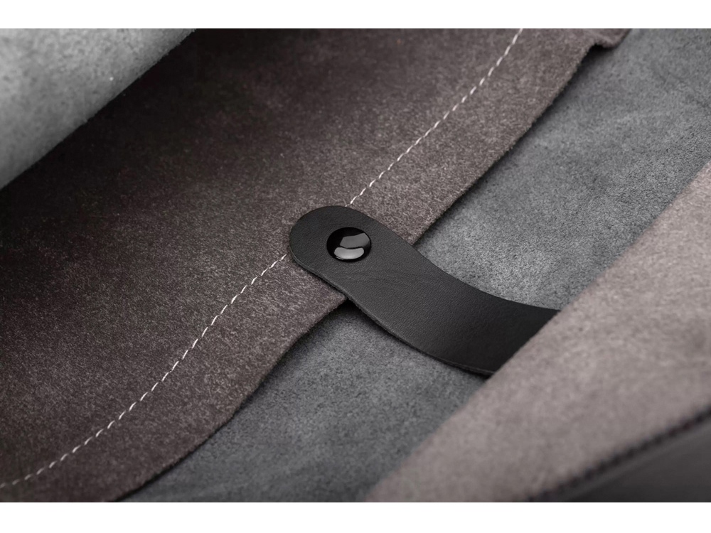 Рюкзак Бэррон, черный-3