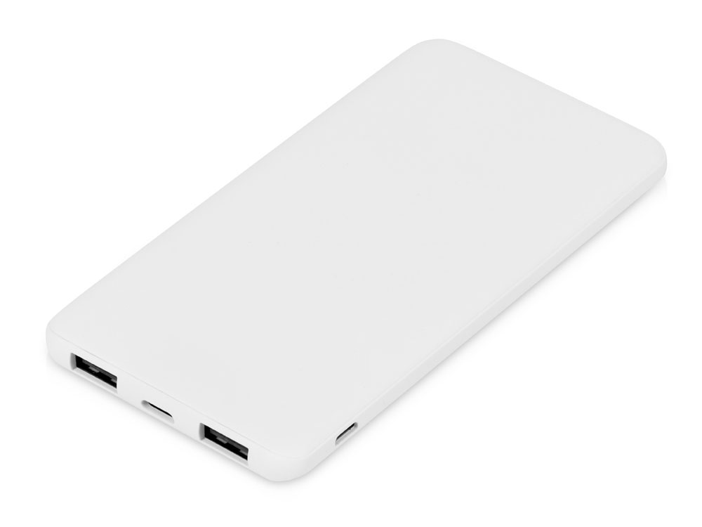 Внешний аккумулятор Powerbank C1, 5000 mAh, белый-0