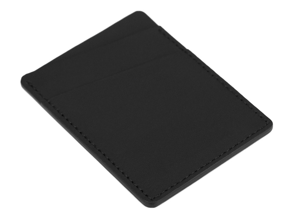 Картхолдер Охта, черный (без лого Long River)-0