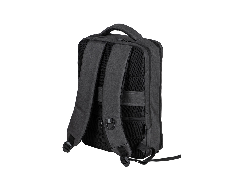 Рюкзак-трансформер Volume для ноутбука 15'', серый-2