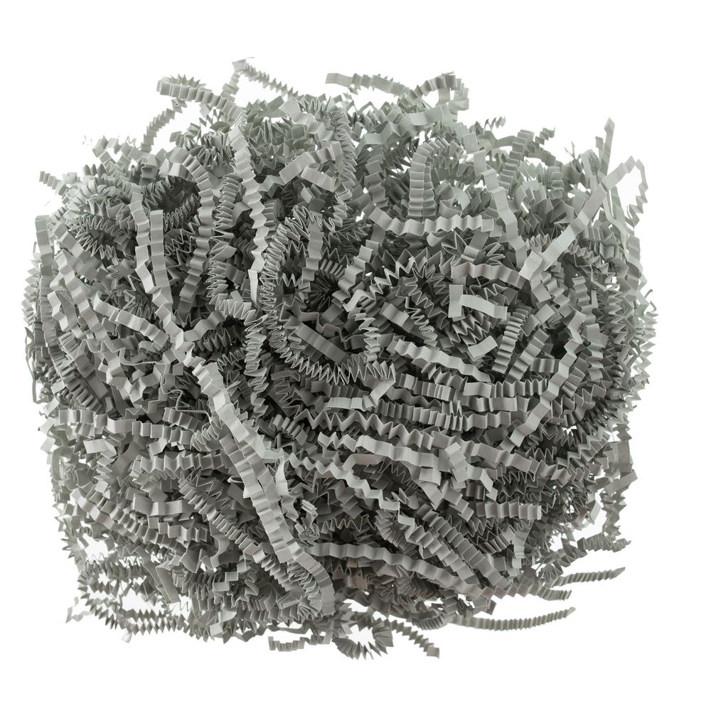 Бумажный наполнитель Chip Mini, серый-1