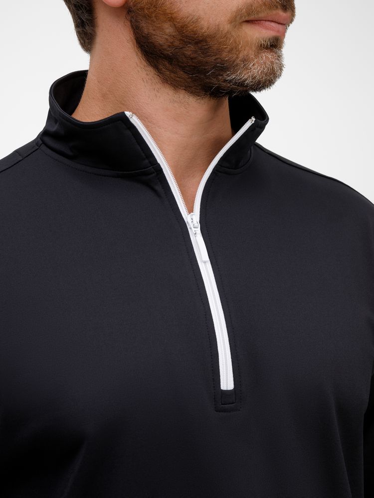 Свитшот на молнии Morfiss, черный-6