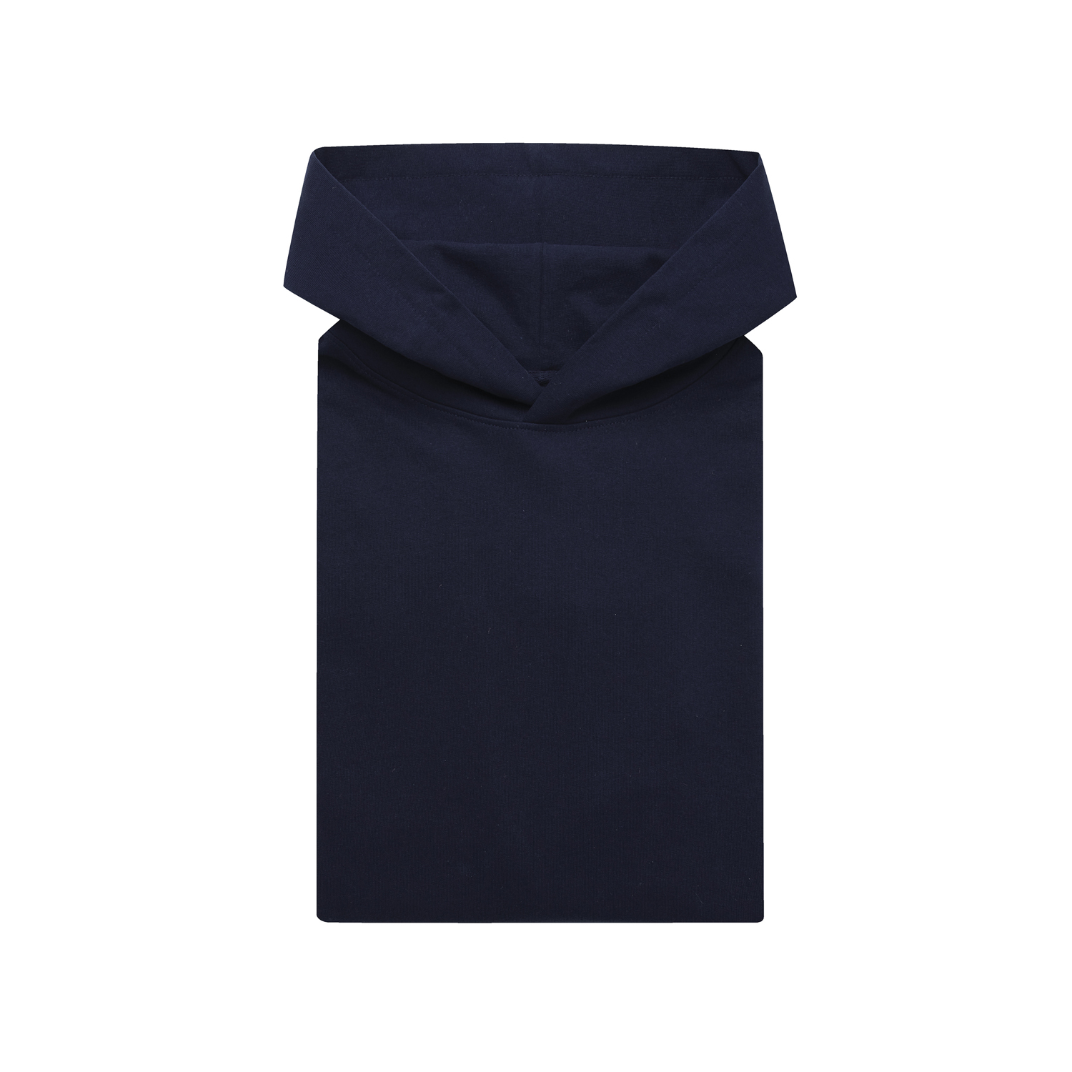 Худи Iqoniq Yoho из переработанного хлопка, свободный крой, унисекс, 340 г/м²-1