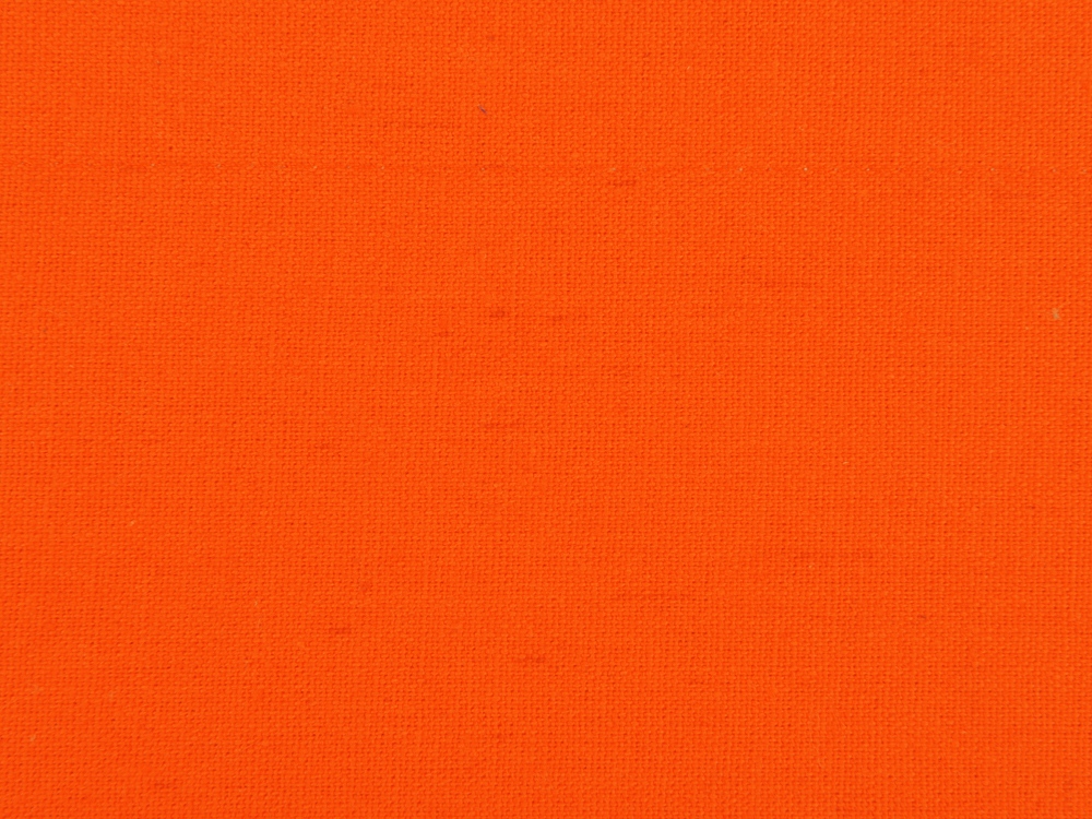 Складная хлопковая сумка для шопинга Gross с карманом, оранжевый-8