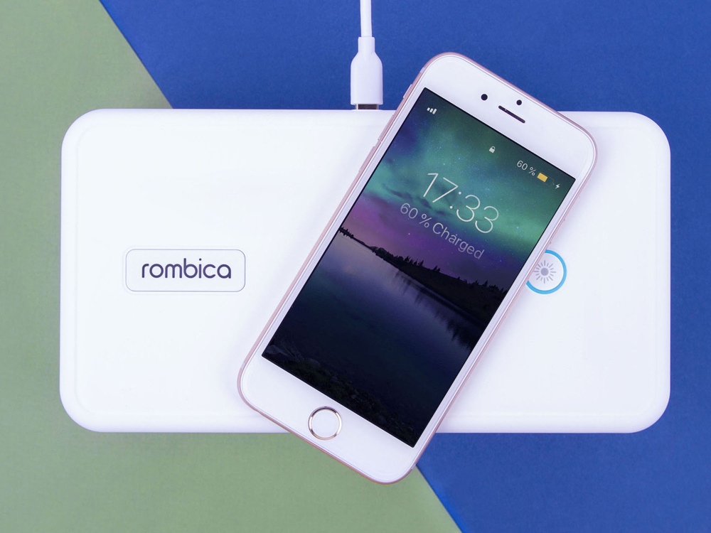 Стерилизатор Rombica Sterilizer Pro ST-UVP03-8