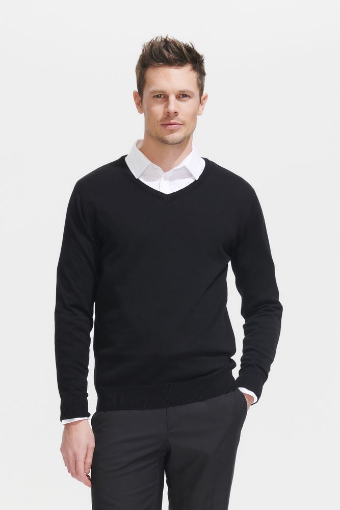 Джемпер мужской Galaxy Men, красный-4