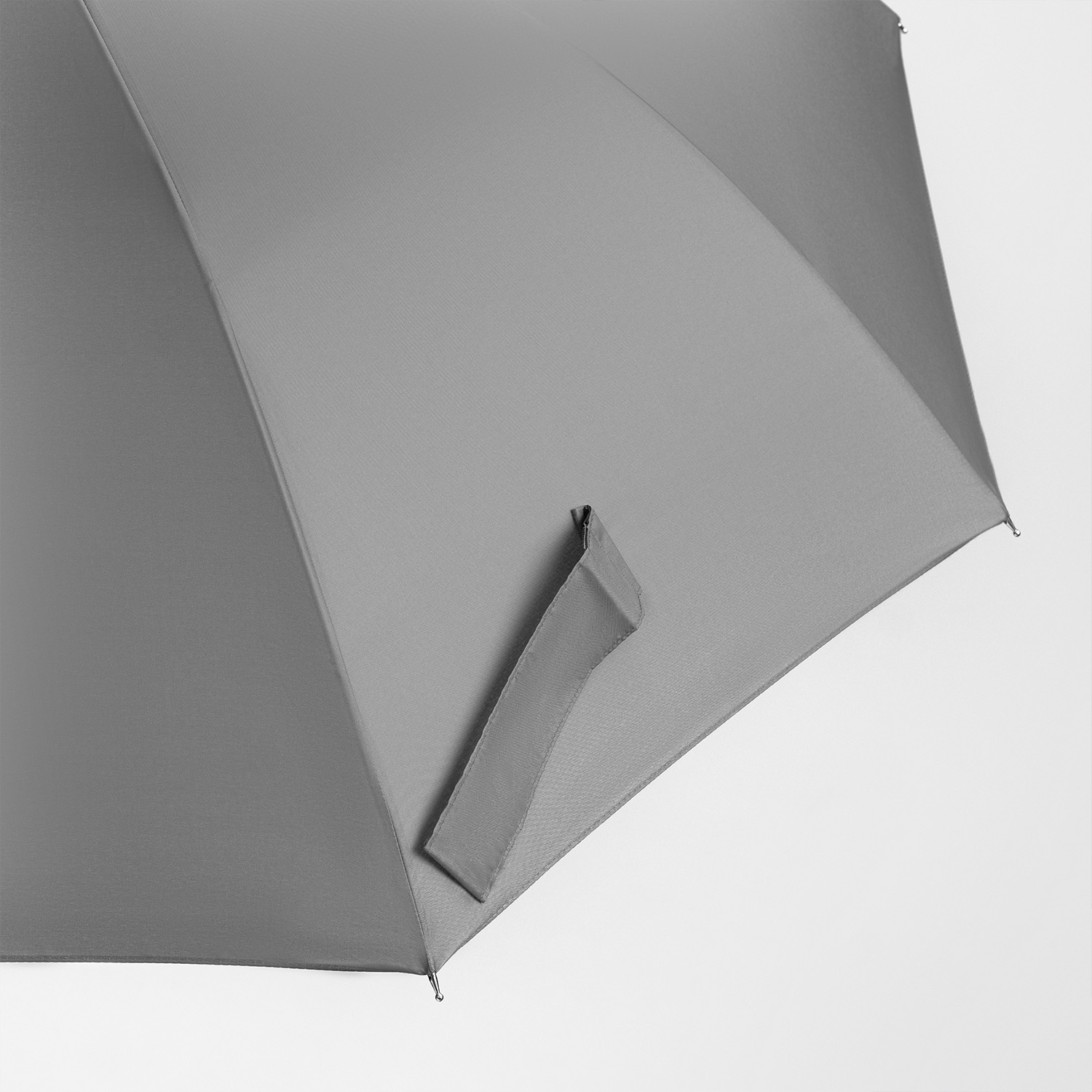 Зонт-трость Phantom, серый-9