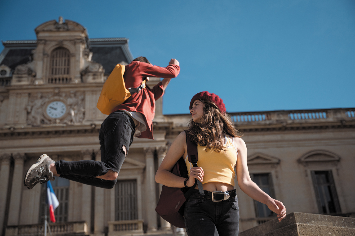 Антикражный рюкзак Bobby Soft-26