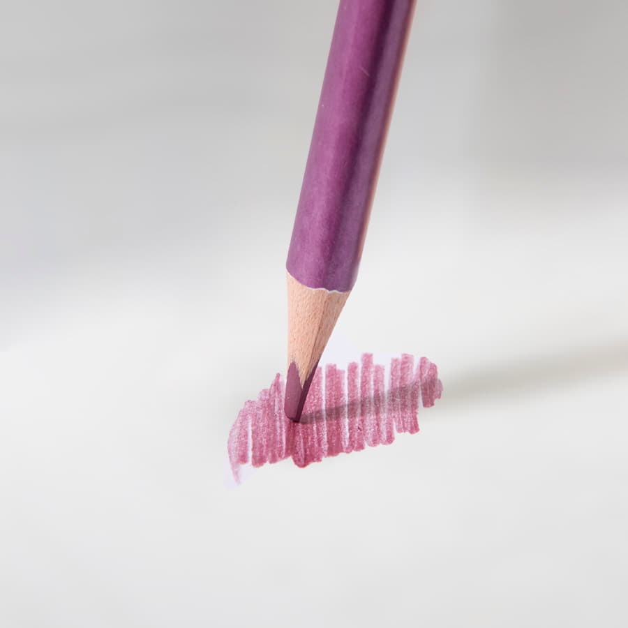 Цветные карандаши METALLIC, 6 цветов, бежевый-13