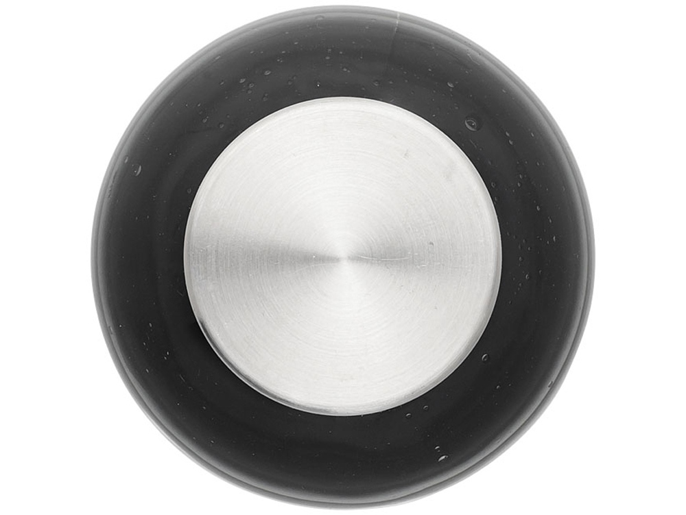 Бутылка Spring 630мл, черный прозрачный-3